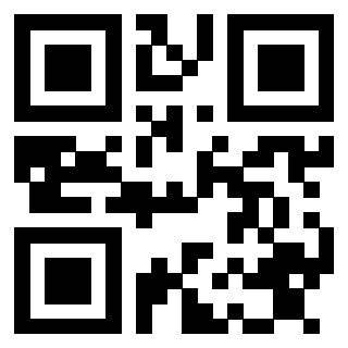 3913463606 - Immagine del Qr Code associato