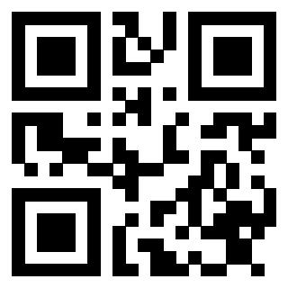 3913463625 - Immagine del QrCode associato