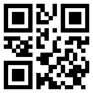 Scansione del QrCode di 3913463629