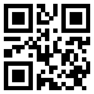 Scansione del QrCode di 3913463636