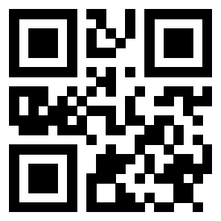 Scansione del QrCode di 3913463639