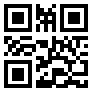 Scansione del QrCode di 3913463670