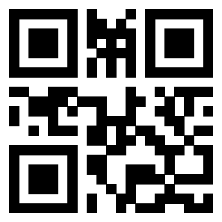 3913463758 Qr Code associato
