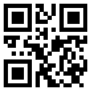 Scansione del QrCode di 3913463807