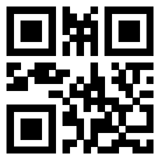 3913463833 - Immagine del Qr Code associato