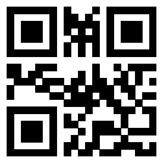 3913463868 - Immagine del Qr Code associato