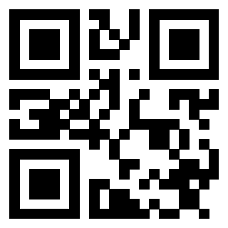 Scansione del QrCode di 3913463902