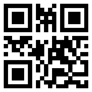 Scansione del QrCode di 3913463914