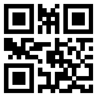 3913464033 - Immagine del QrCode associato