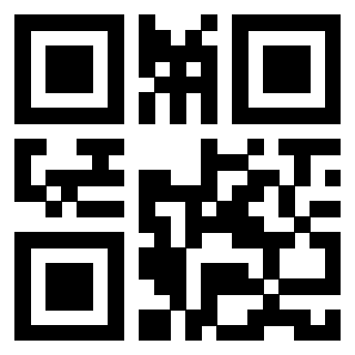 Scansione del QrCode di 3913464044