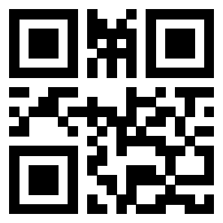 3913464050 - Immagine del QrCode associato
