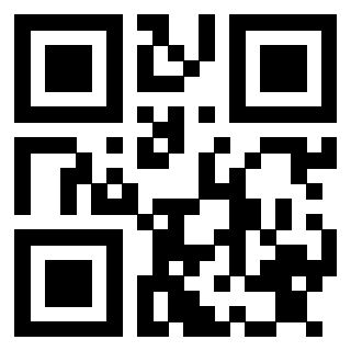 Scansione del QrCode di 3913464055