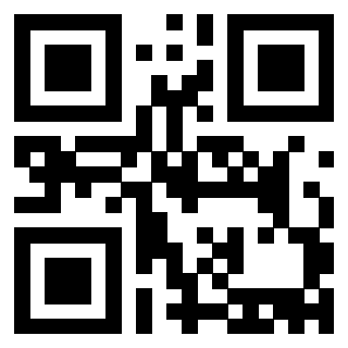 Scansione del QrCode di 3913464059