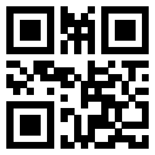 3913464075 - Immagine del QrCode associato