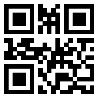 Scansione del QrCode di 3913464122