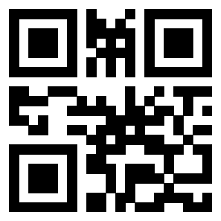 Scansione del QrCode di 3913464124