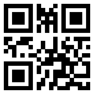 Scansione del QrCode di 3913464135