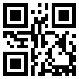 Scansione del QrCode di 3913464156