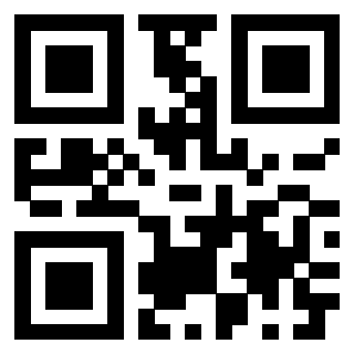 Scansione del QrCode di 3913464161