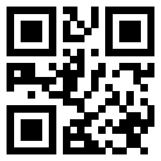 3913464190 - Immagine del QrCode associato