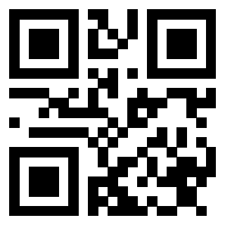 Scansione del QrCode di 3913464261