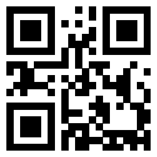 Scansione del QrCode di 3913464303