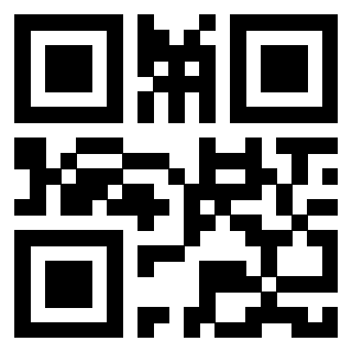3913464308 - Immagine del QrCode associato