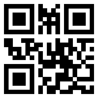 Scansione del QrCode di 3913464337