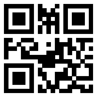 Scansione del QrCode di 3913464341