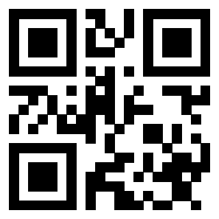Il QrCode di 3913464343