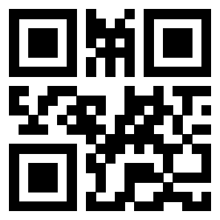 Immagine del Qr Code di 3913464352