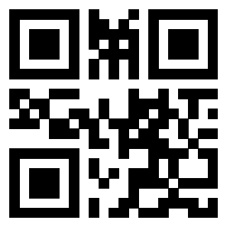 Il QrCode di 3913464355