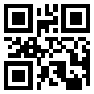 Scansione del QrCode di 3913464367