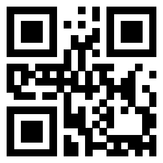 Scansione del QrCode di 3913464371