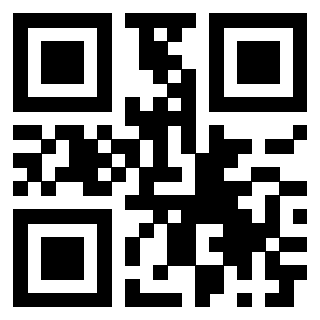 Scansione del QrCode di 3913464375