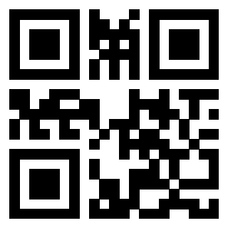 3913464393 - Immagine del Qr Code associato