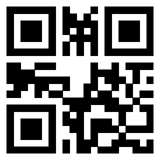 3913464394 - Immagine del Qr Code associato