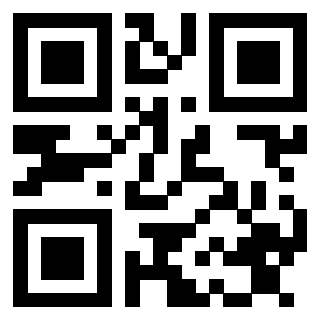 Scansione del QrCode di 3913464400