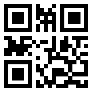 Scansione del QrCode di 3913464410