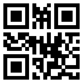 Scansione del QrCode di 3913464427
