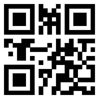 Scansione del QrCode di 3913464495