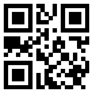 3913464500 - Immagine del QrCode associato