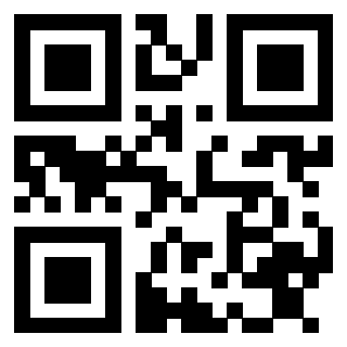 Scansione del QrCode di 3913476667