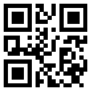 Scansione del Qr Code di 3913476697