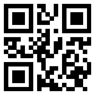 Scansione del QrCode di 3913476707