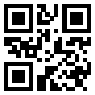 Scansione del QrCode di 3913476710