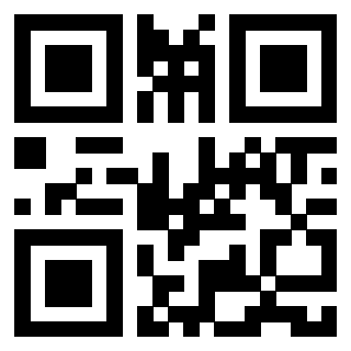 Scansione del QrCode di 3913476721