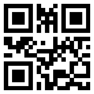 Scansione del QrCode di 3913476728
