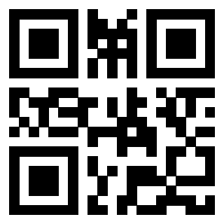 Scansione del Qr Code di 3913476774