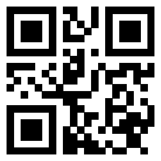 3913476777 - Immagine del QrCode associato